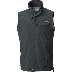#48 Columbia Silver Ridge II Men's Vest LIKE NEW Size XL
